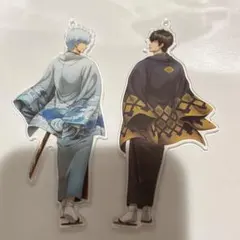 銀魂 アクリルスタンド 3種セット 坂田銀時 土方十四郎 沖田総悟 