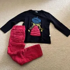 IL GUFO イルグッフォ ロングTシャツ 4T