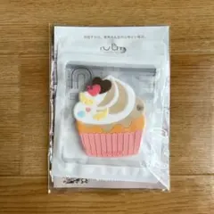 【新品未開封】歯固め カップケーキ