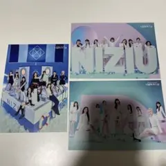 NiziU Light it Up ラントレオールセット