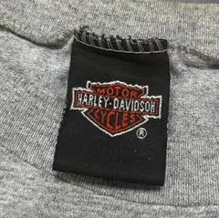 90s USA製 タンクトップ ハーレーダビッドソン y2k Tシャツ XL