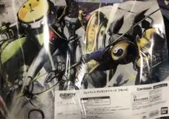 デジモンカードゲーム プレイマット デジモンテイマーズ【PB-08】　デジカ