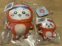 ちいかわ　たこイカくじ　ハチワレ　C賞　D賞