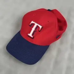 New Era Texas Rangers 39THIRTY Cap