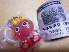 ざわざわ森のがんこちゃん めじるしアクセサリー ガチャ がんこちゃん