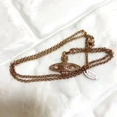 Vivienne Westwood ミニバスレリーフ ネックレス D676 - メルカリ