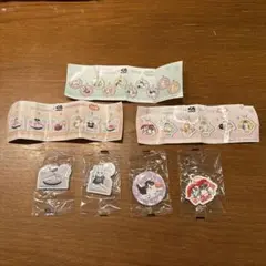 くら寿司ビッくらポン　mofusand4点セット