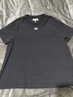 GANNI 黒 Tシャツ Mのサムネイル