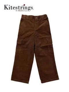 【値下げしました】Kitestringsコーデュロイパンツ（110-120cm）