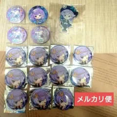 第五人格　Identity　REJECT　RC IJL 缶バッチ　fuku選手