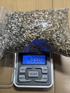 奈良県桜井市針道産　黄鉄鉱ほか　採集キット　400g以上入り