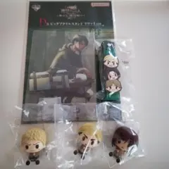 一番くじ進撃の巨人〜獣の巨人は俺が仕留める