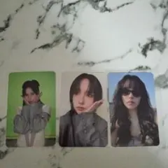 TWICE　ミナ THIS IS FOR トレカ