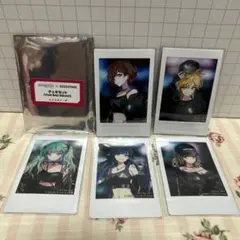 プロセカZOZOTOWN新品ビビバスチェキセット