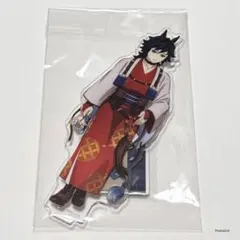 鬼滅の刃　冨岡義勇　午年　干支　アクリルスタンド　アクスタ