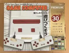 ゲームコンピュータープレミアム 赤色 1台 PEANUTS CLUB