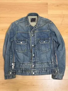 ユ！sacai 24aw デニムジャケット ジャケット・アウター sacai x LEVI'S Women's Denim Jacket Blue x