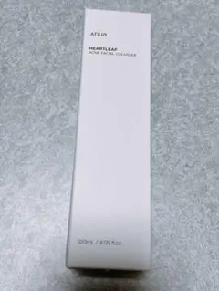 アヌア ドクダミアクネ弱酸性クレンジングフォーム