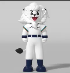 ライオンズマスコット レオ　フィギュア