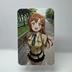 【最高品質】ウラシク　セクシーカード