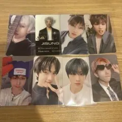 NCT DREAM チソン　トレカ　まとめ売り