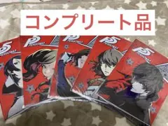 2025年最新】セガ ラッキーくじ ペルソナ5の人気アイテム - メルカリ