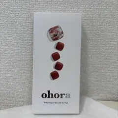 ohora Semi-Cured Gel Nail PD-010