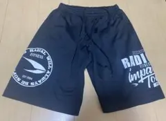 2026年最新】RADICAL FITNESS カラー：ブラック系 メンズ ショート