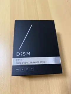 DISM EMS PORE DEEPCLEAR&LIFT BRUSH 本体 - メルカリ