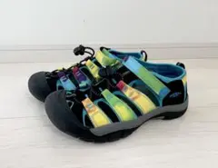 KEEN キーン KIDS Newport H2 サンダル 23.5㎝
