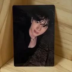 BTS アリラン アルバム トレカ JIN ジン