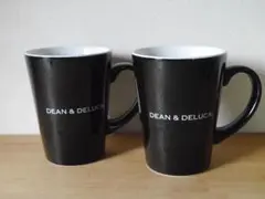 DEAN & DELUCA マグカップ 2個セット