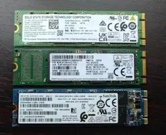 SSD 128GB x 3