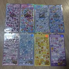 BONBON DROP 新作ジュエルプチドロップシール 8枚セット