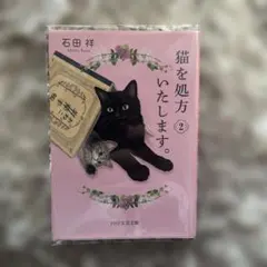 猫を処方いたします。2