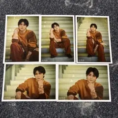 超特急 ハル 生写真 コンプB