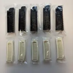 アメニティ　ヘアーブラシ・くし10本　未使用