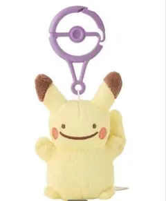2026年最新】メタモン ピカチュウ ぬいぐるみの人気アイテム - メルカリ