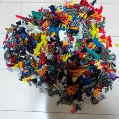 ほねほねザウルス 食玩 まとめ売り パーツ 恐竜 フィギュア