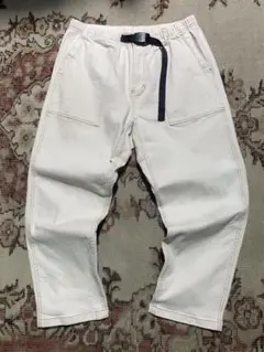 GRAMICCI LOOSE TAPERED PANTルーズテーパードパンツ　M
