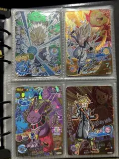 スーパードラゴンボールヒーローズ カードセット