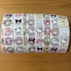 ロールシール ご褒美シール 切り売り100枚のサムネイル