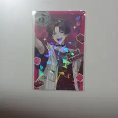 佐伯イッテツ　3周年　チェキ　カード