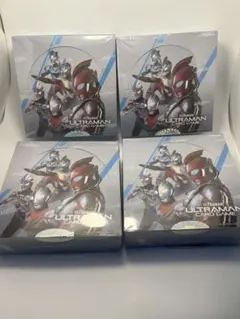 ウルトラマンカードゲーム BP07 大怪獣超進撃 3BOXセット - メルカリ