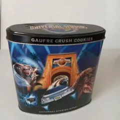 USJ クッキー缶　缶のみ