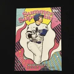 Topps MLB 大谷翔平 インサートカード SS-19