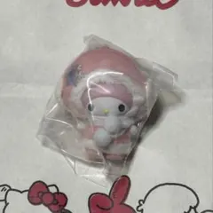 サンリオ　ちびっとも　雪の精　マイメロ