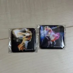 Mr.Children みすちる 25th記念ガチャバッジ コンプリート Mr.Children みすちる 25th記念ガチャバッジ コンプリート