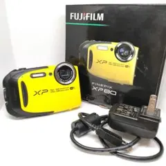2026年最新】finepix xp80の人気アイテム - メルカリ