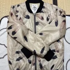 き*お様 varde77 スカジャン シャンパンゴールド SIZE2 - メルカリ